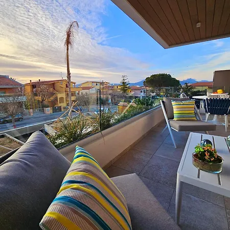 Luxury Appartamento Olbia