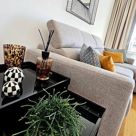 Apartamento Luxury