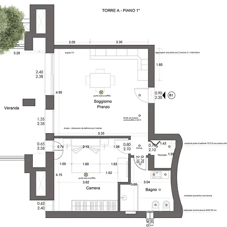 Luxury Apartamento Olbia