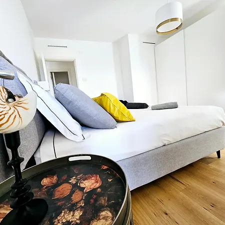 Luxury Apartamento Olbia