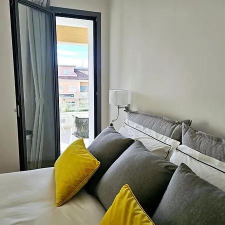 Luxury Apartamento Olbia